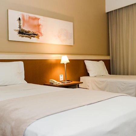 Astron Hotel Bauru By Nobile エクステリア 写真