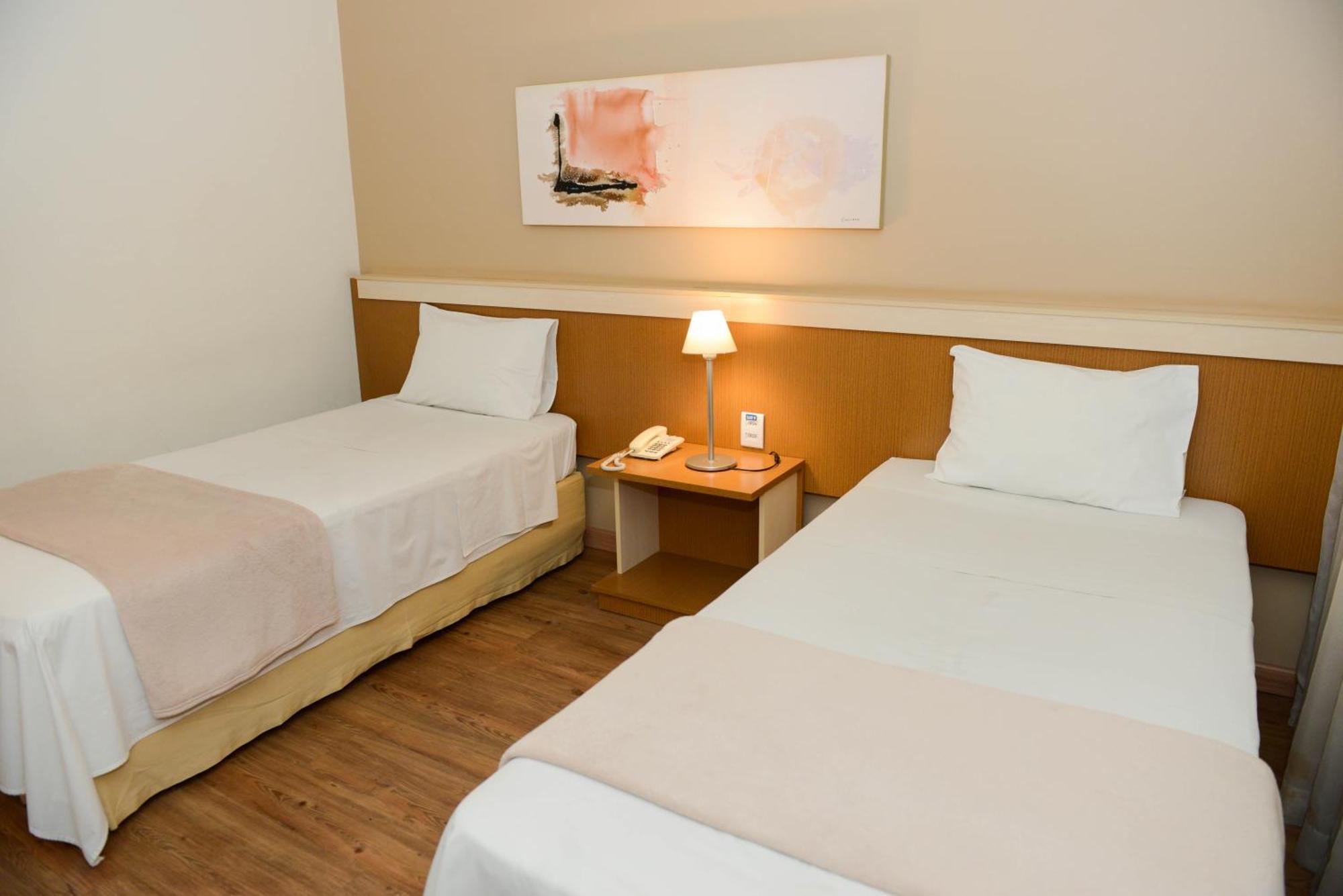 Astron Hotel Bauru By Nobile エクステリア 写真