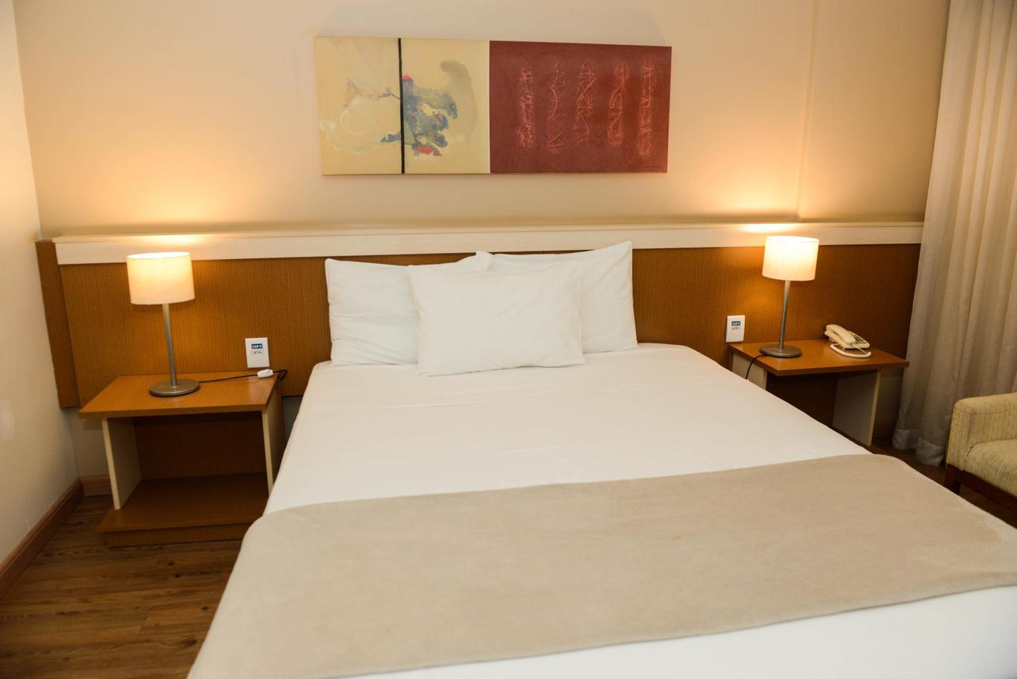 Astron Hotel Bauru By Nobile エクステリア 写真