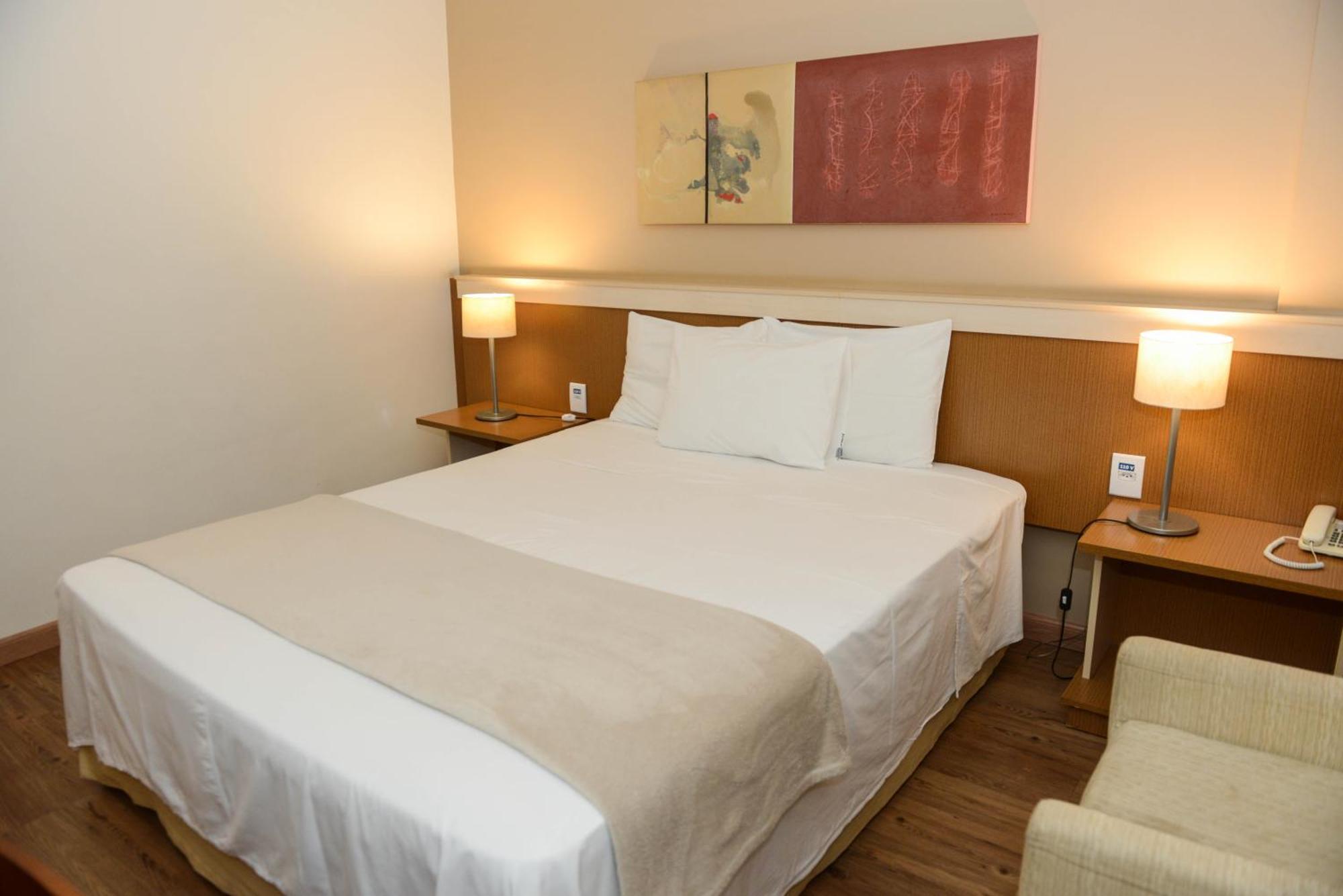 Astron Hotel Bauru By Nobile エクステリア 写真