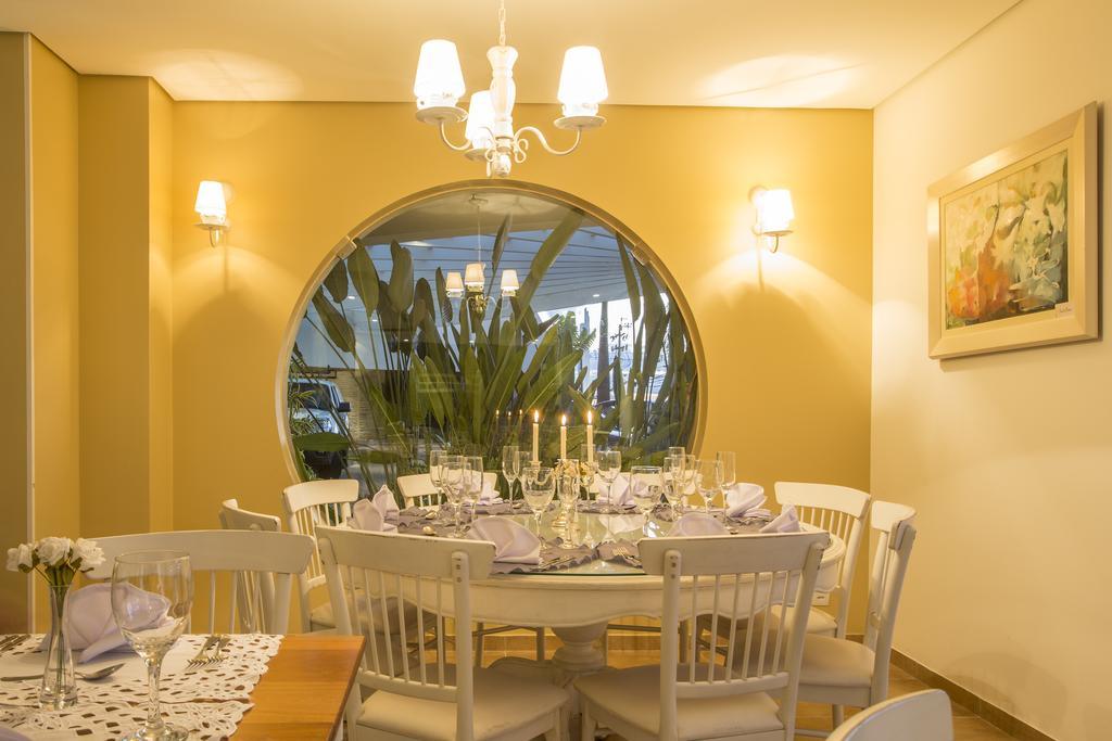 Astron Hotel Bauru By Nobile エクステリア 写真