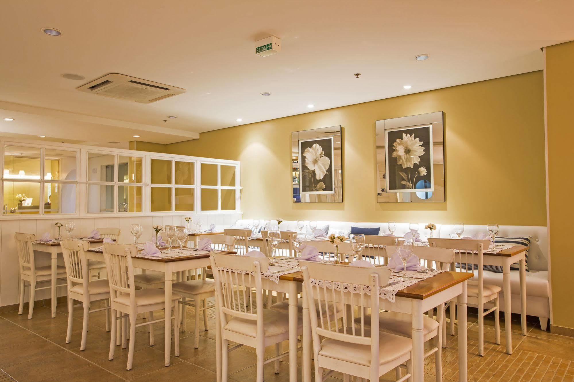 Astron Hotel Bauru By Nobile エクステリア 写真