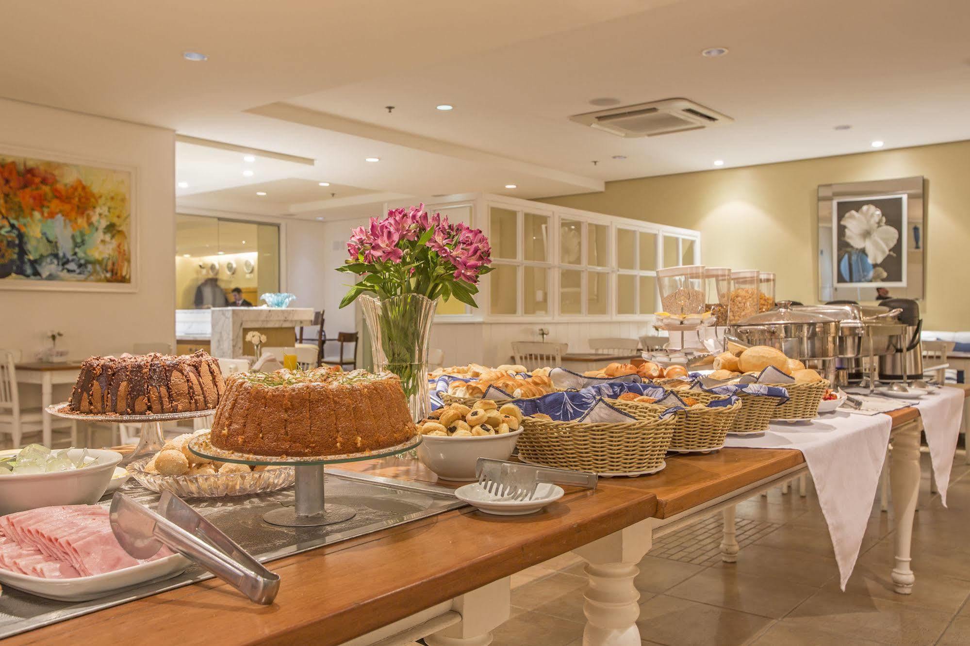 Astron Hotel Bauru By Nobile エクステリア 写真