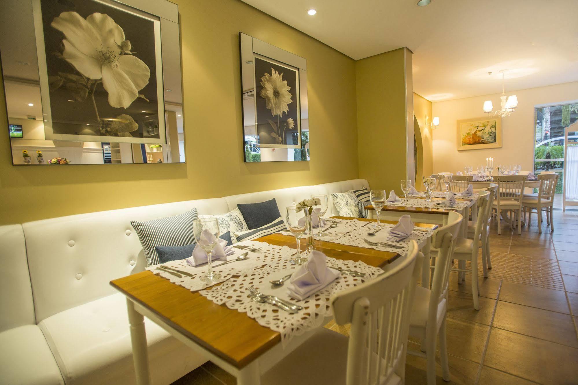 Astron Hotel Bauru By Nobile エクステリア 写真
