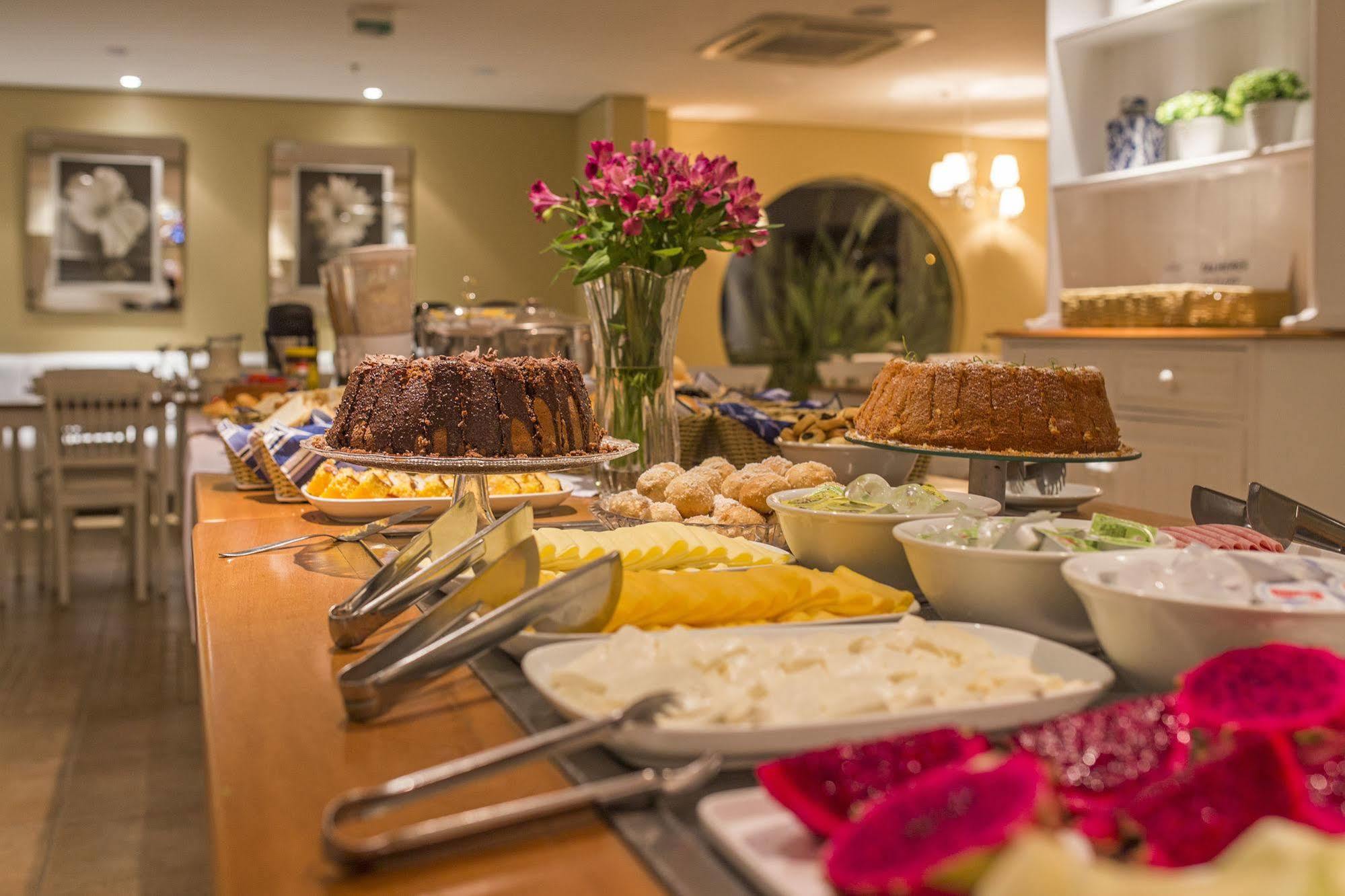 Astron Hotel Bauru By Nobile エクステリア 写真