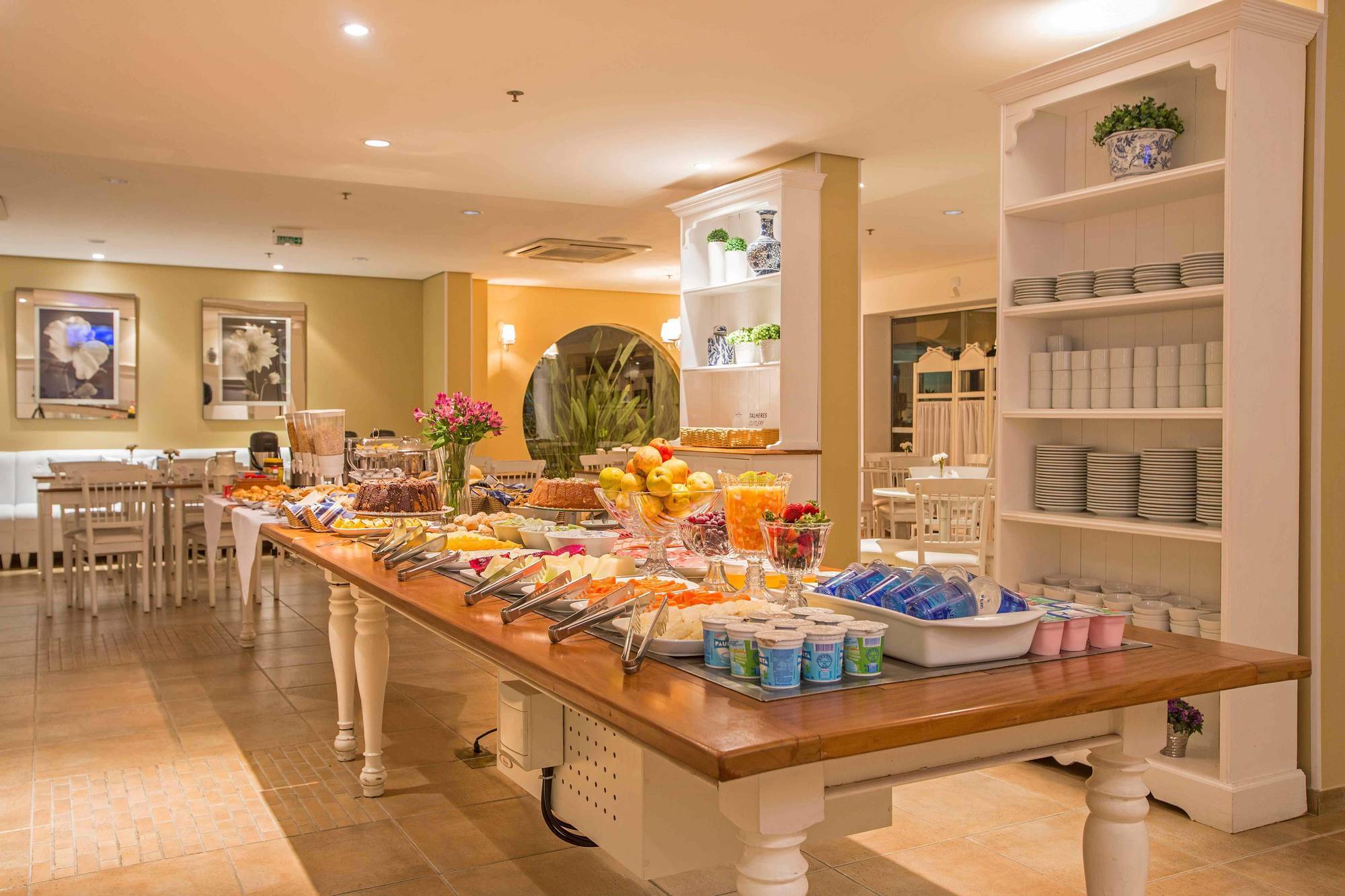 Astron Hotel Bauru By Nobile エクステリア 写真